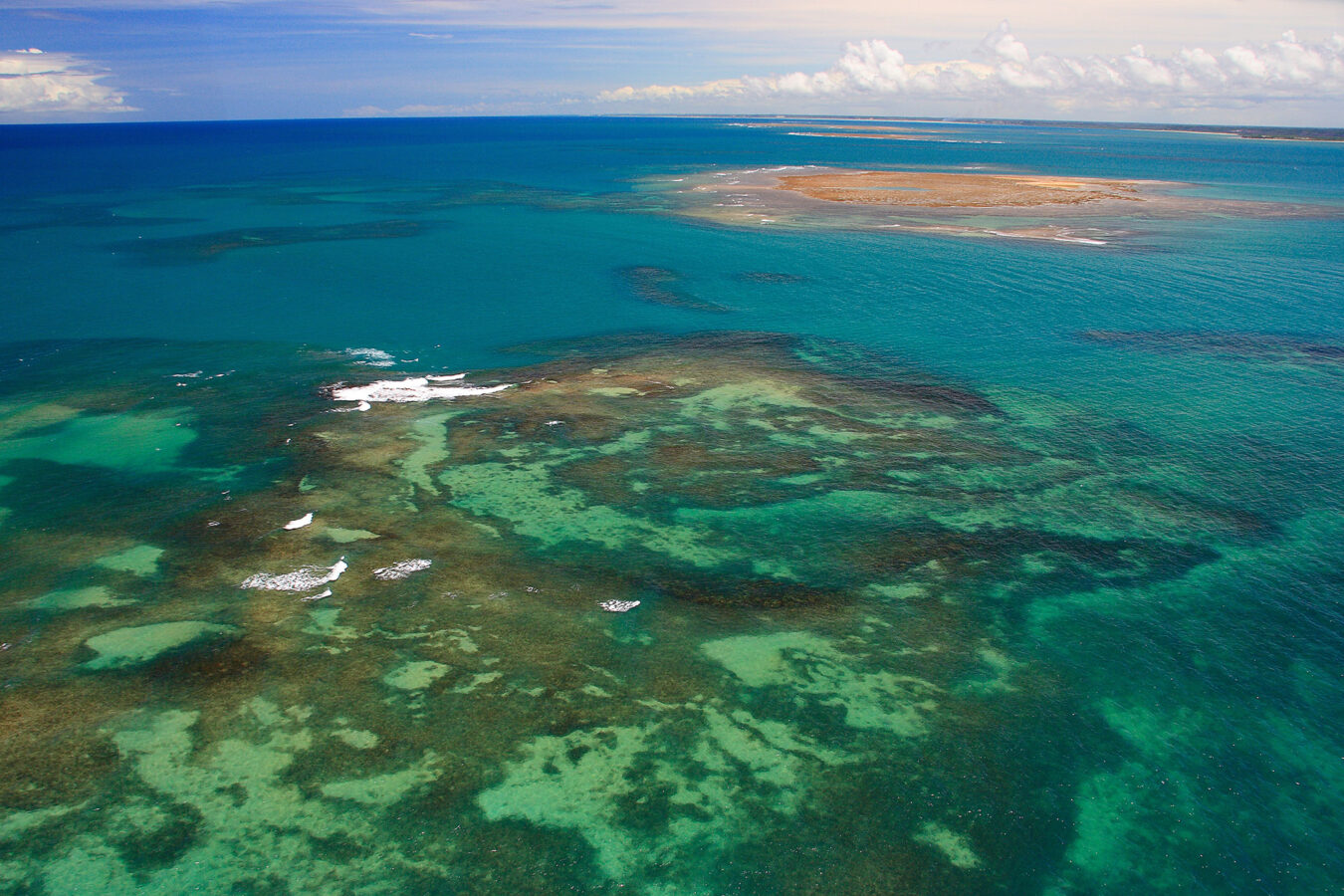 Alameda do Araripe - Lotes pé na areia Bahia - Santo André