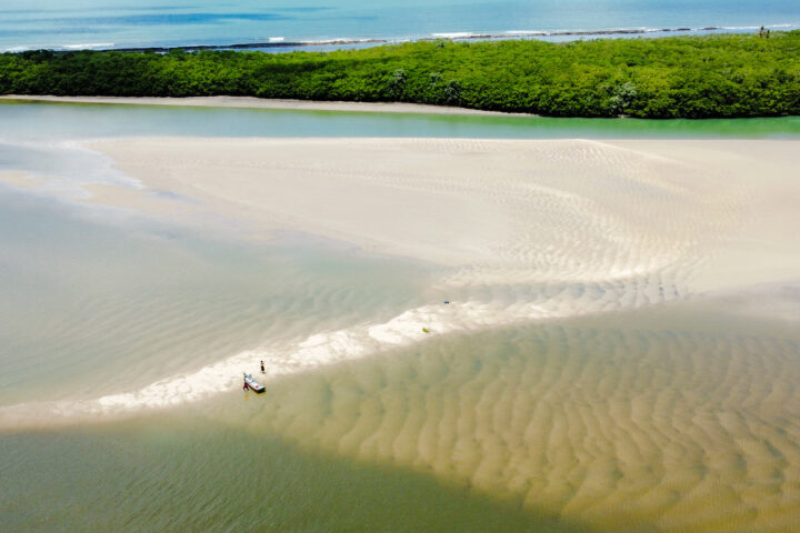 Alameda do Araripe - Lotes pé na areia Bahia - Santo André