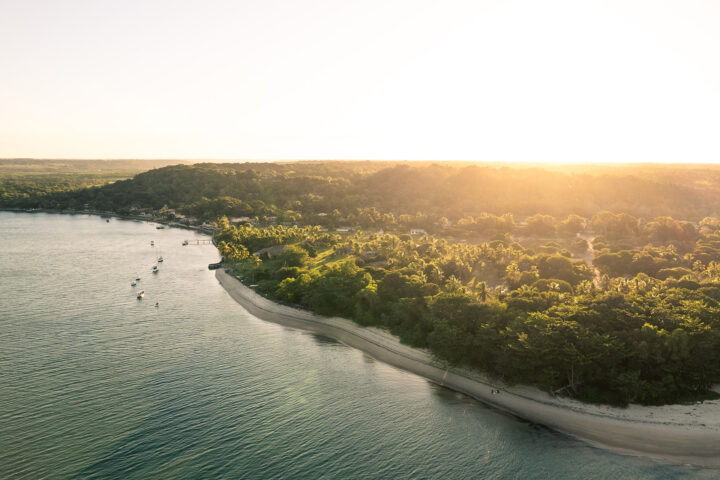 Alameda do Araripe - Lotes pé na areia Bahia - Santo André