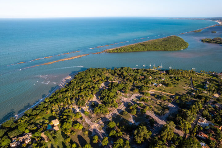 Alameda do Araripe - Lotes pé na areia Bahia - Santo André